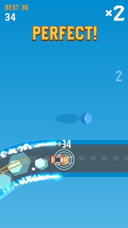 Finger Drift - Racing Game