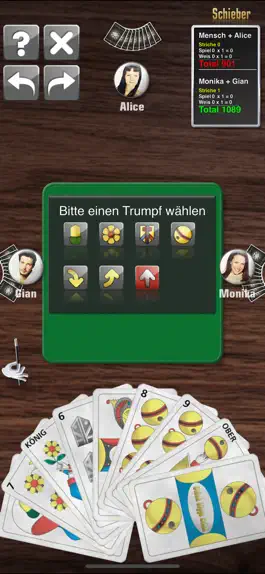 Game screenshot Stöck Wyys Stich pro apk