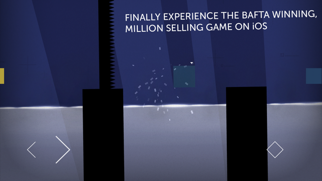 ‎Thomas Was Alone Screenshot