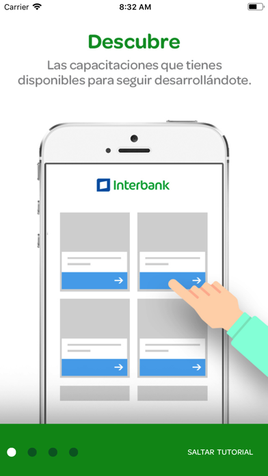 Check In Interbank Screenshot 1 - AppWisp.com Check In Interbank Screenshot 1 - AppWisp.com