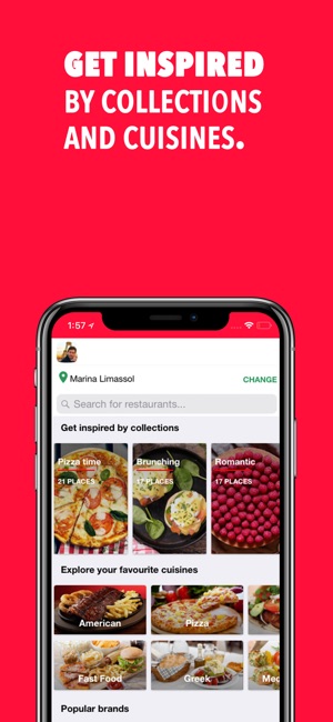 Wolf - Food & Restaurants(圖2)-速報App