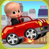 Boss Vs Baby Car Racing