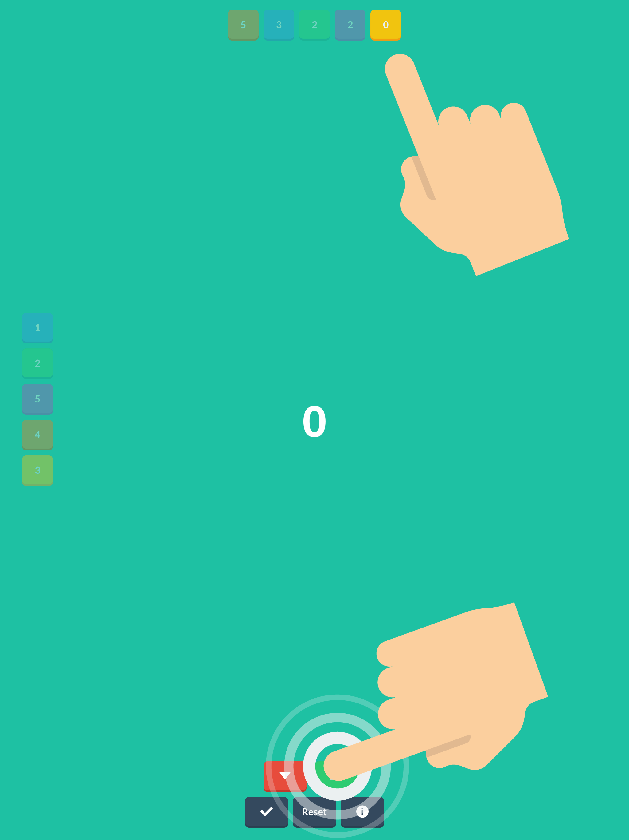 Fingers Bluff
