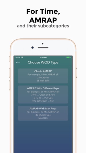 WOD Time Calculator(圖2)-速報App