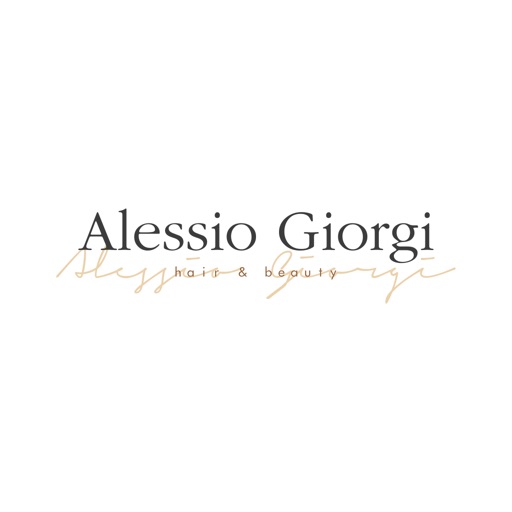 Alessio Giorgi Hair & Beauty icon