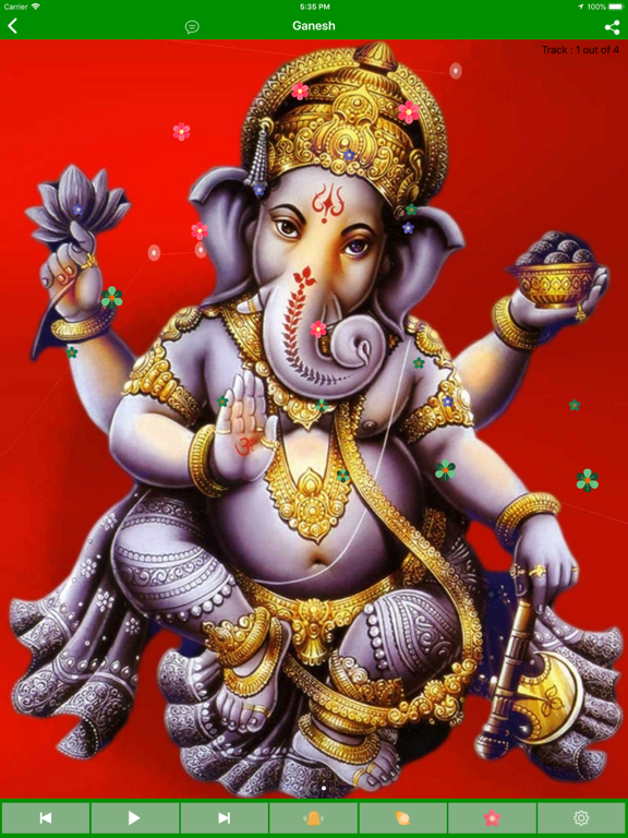 Screenshot #5 pour All God Goddess Aarti Sangrah