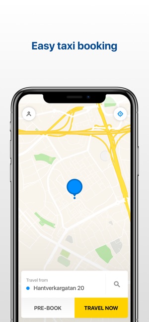 Umeå Taxi(圖1)-速報App