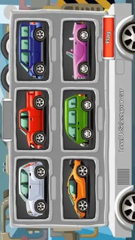 Game screenshot Big Car Parking Master apk