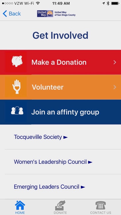 United Way of San Diego County