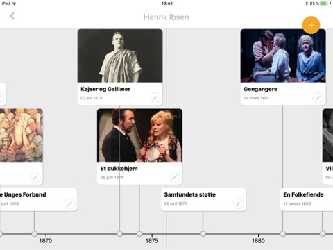 Timeline-Creator screenshot 2