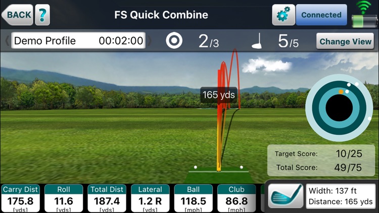 FlightScope Skills screenshot-3