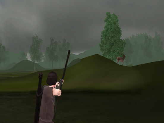Screenshot #4 pour Archer Animal Chasse Jungle