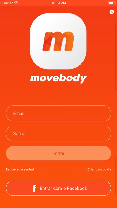 Movebody Delivery screenshot 2