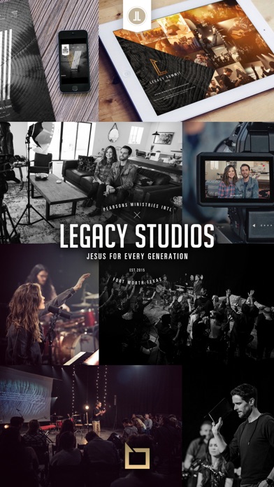How to cancel & delete Legacy Studios from iphone & ipad 1