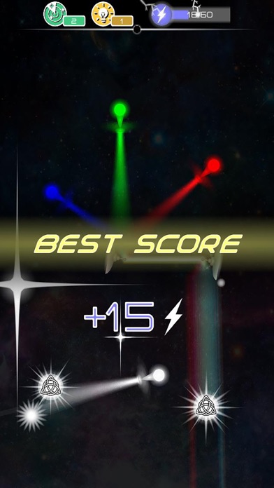 Lumina Galaxy screenshot 4