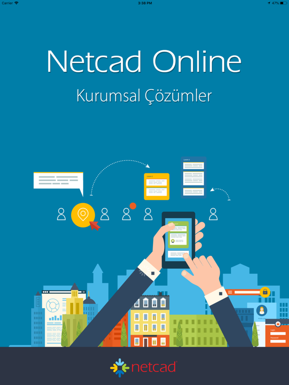 Screenshot #4 pour Netcad Online