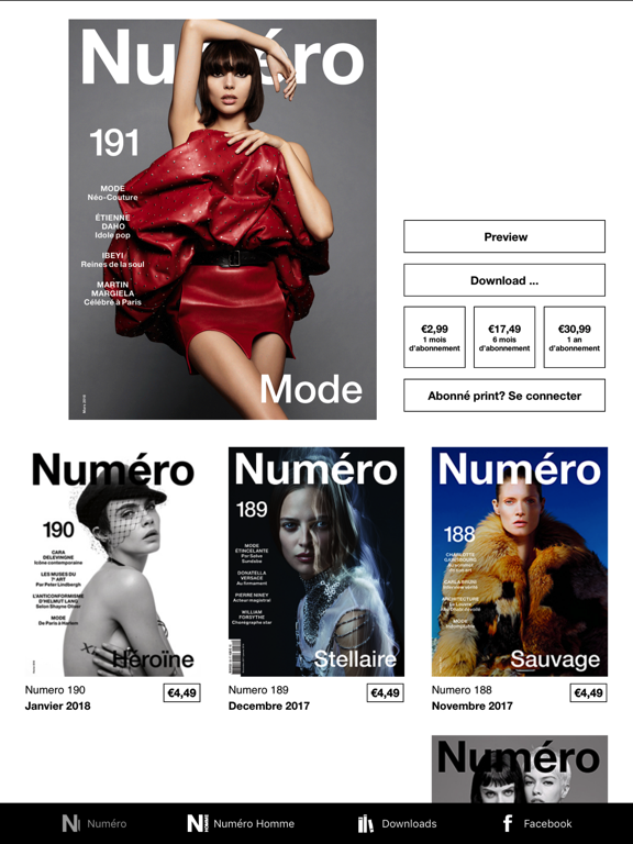 Screenshot #4 pour Numéro