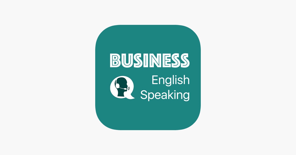 Business English Conversations on the App Store