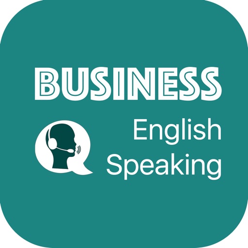 Business English Conversations icon