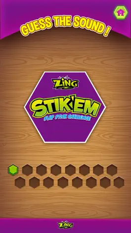 Game screenshot Stik’em hack
