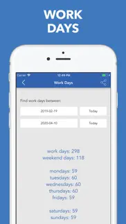 date & time calculator(9 in 1) iphone screenshot 4
