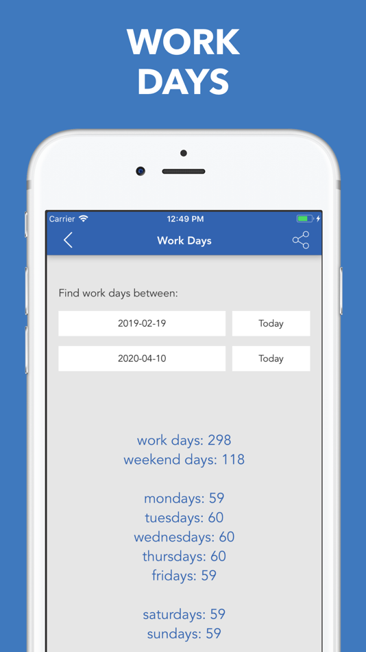 #4. Date & Time Calculator(9 in 1) (iOS) 由: Thomas Tsopanakis