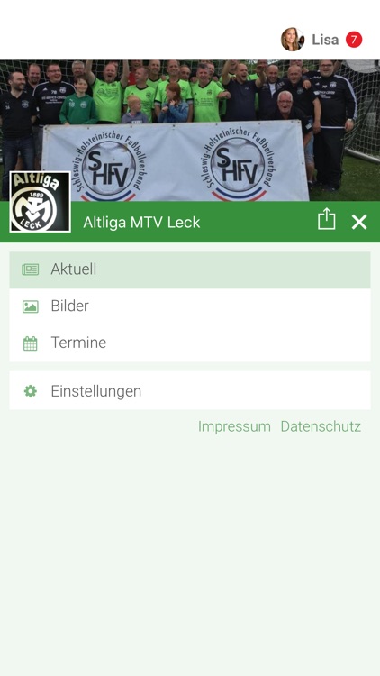 Altliga MTV Leck
