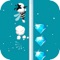 Catch The Mosquito is a casual puzzle of endless running game, your purpose is to get higher score