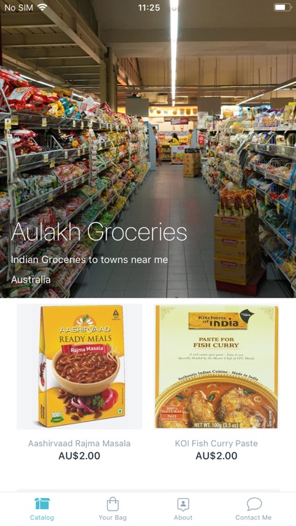 Aulakh Groceries