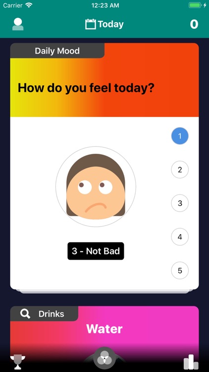 Oxil WDHS screenshot-3