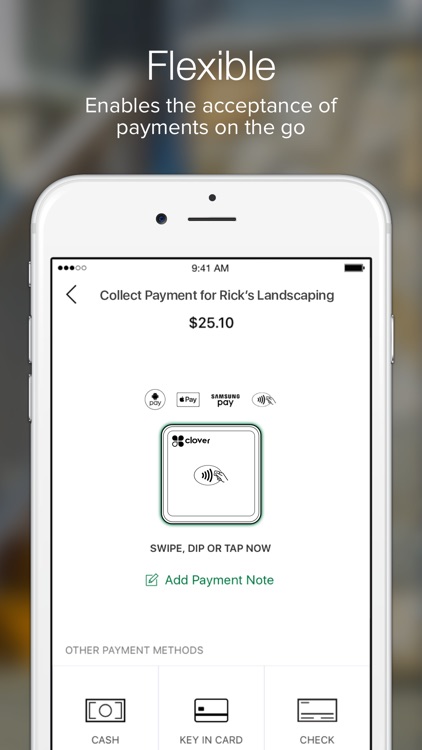 Wells Fargo Mobile Merchant. screenshot-4
