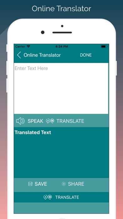 English-Tagalog Translator screenshot 4