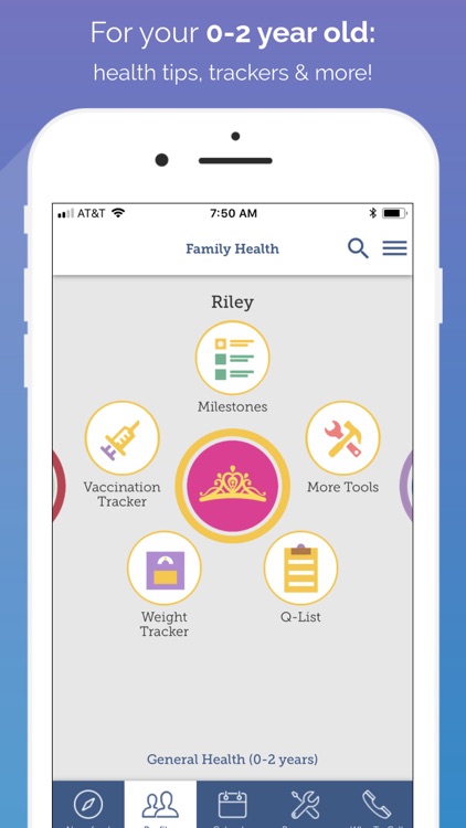 Family Health by Wildflower screenshot-5