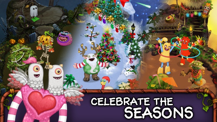 My Singing Monsters screenshot-5