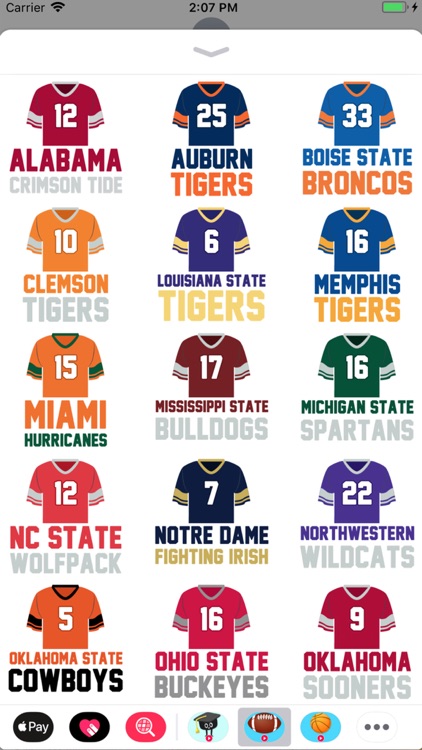 Animated Football Stickers screenshot-3