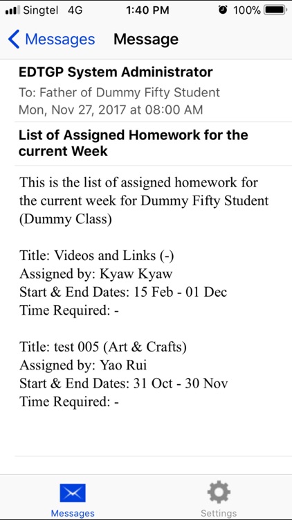 MCO Connect (Philippines) screenshot-3