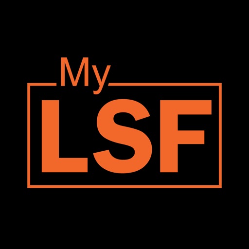 MyLSF icon