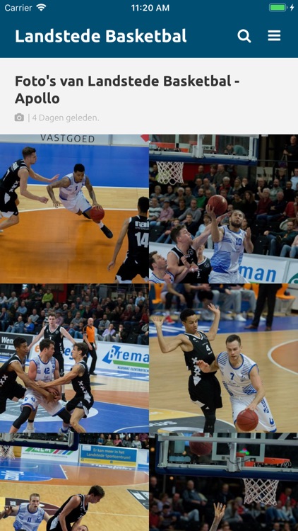 Landstede Basketbal