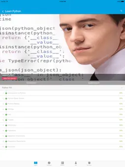 Learn Django and Python screenshot 8