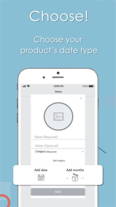 Nabeh نبه iPhone screenshot 2 - Productivity app