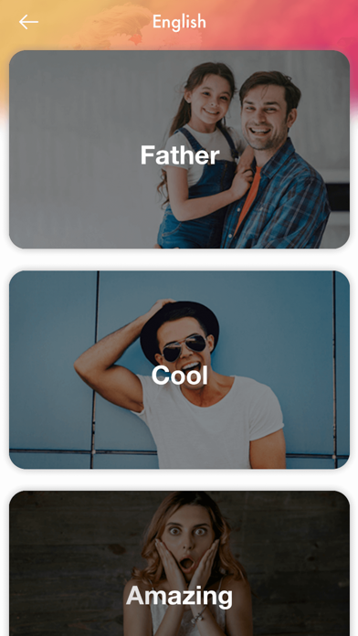 Whats Status and Quotes iPhone screenshot 10 - Social Networking app