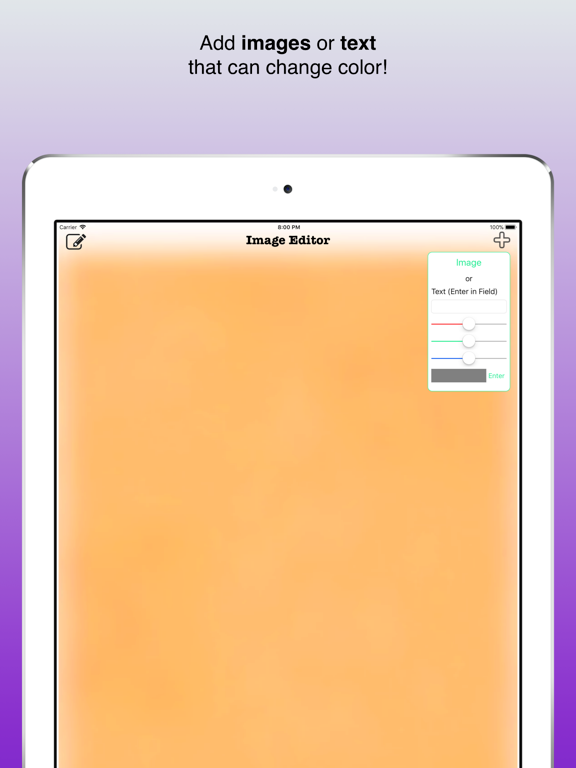 Screenshot #6 pour Image Editor - Collage App
