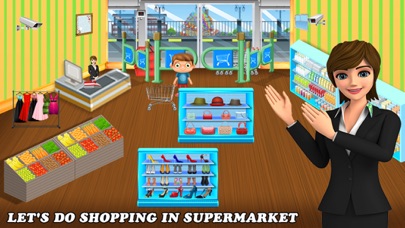 Supermarket Business Manager screenshot 2