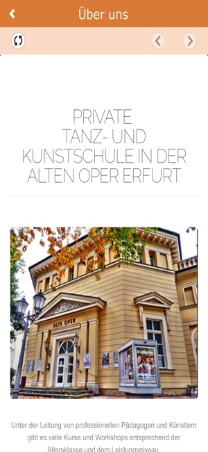 KulturEtage Erfurt(圖2)-速報App