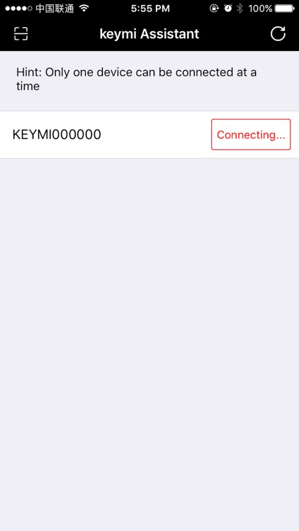 Piano Bluetoothassistant
