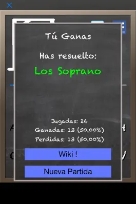 Game screenshot Hangman in Spanish hack