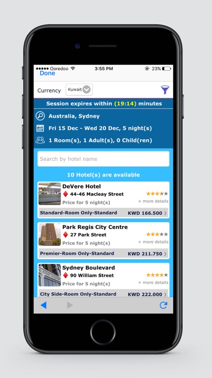 Og Travel screenshot-4