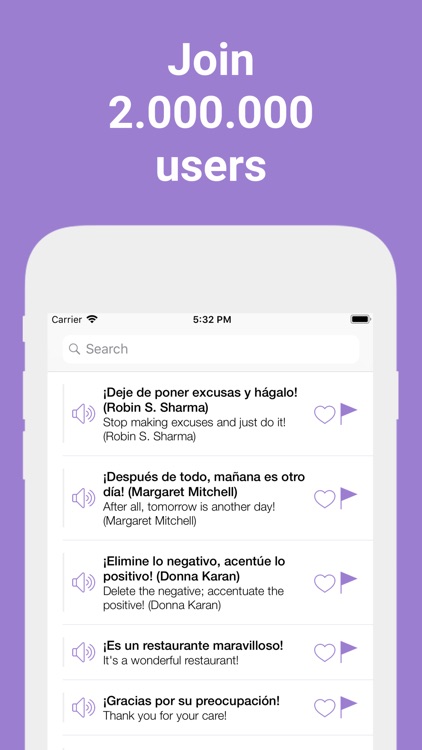 Phrases - Learn Languages screenshot-4