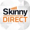 The Skinny Direct app makes it easy to manage your account, track your usage, change Combos and buy Add-Ons