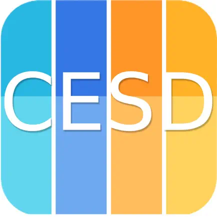 CESD - Depression Test Cheats
